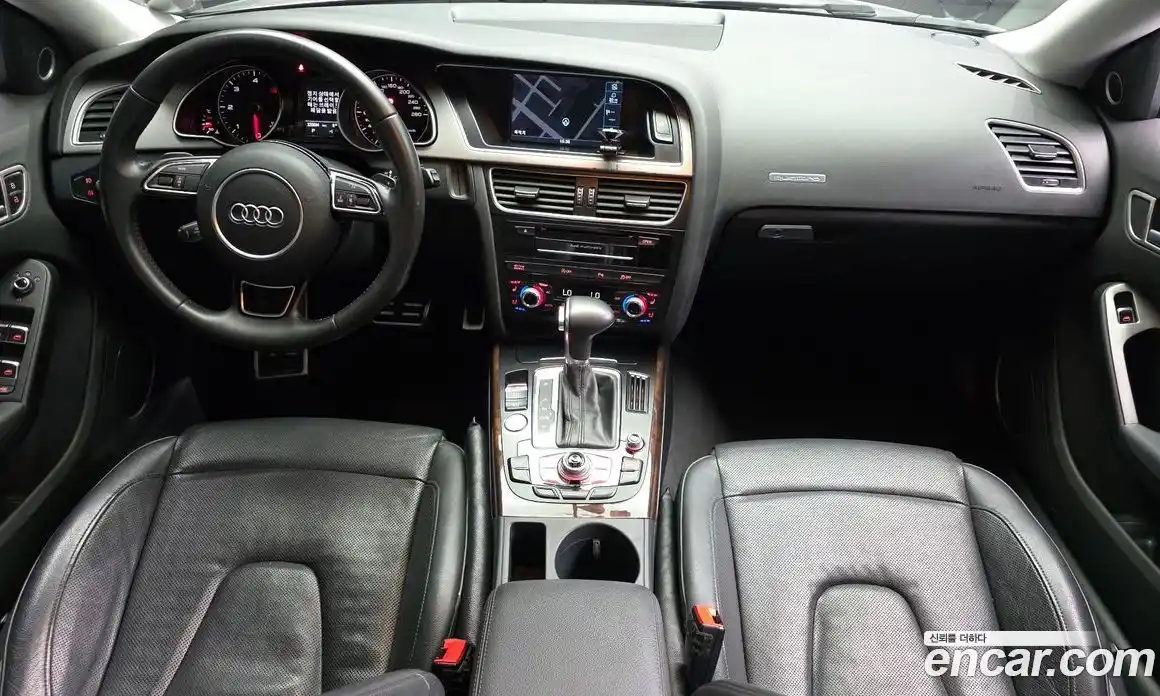 Audi A5 2014 2.0 гидро в Москве № 971109, фото 7