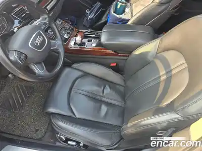 Audi A8 2010 4.2 гидро в Москве № 971611, миниатюра 12
