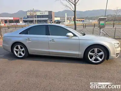 Audi A8 2010 4.2 гидро в Москве № 971611, миниатюра 2