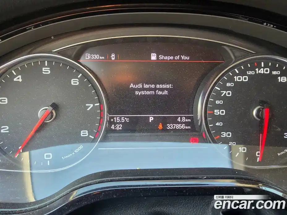 Audi A8 2010 4.2 гидро в Москве № 971611, фото 7
