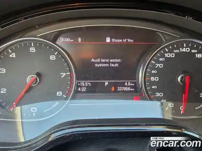 Audi A8 2010 4.2 гидро в Москве № 971611, миниатюра 7