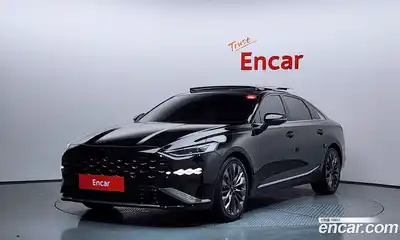 Kia K8 3.5 가솔린 4WD 플래티넘