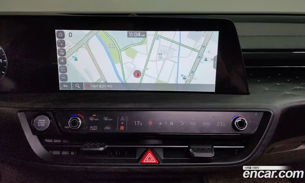 Kia K8 2023 3.5 Автомат в Москве № 972653, фото 14