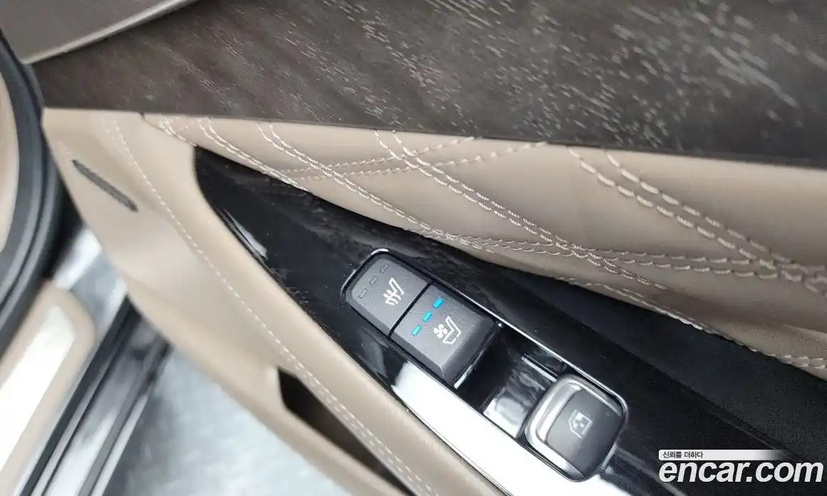 Kia K8 2023 3.5 Автомат в Москве № 972653, фото 19