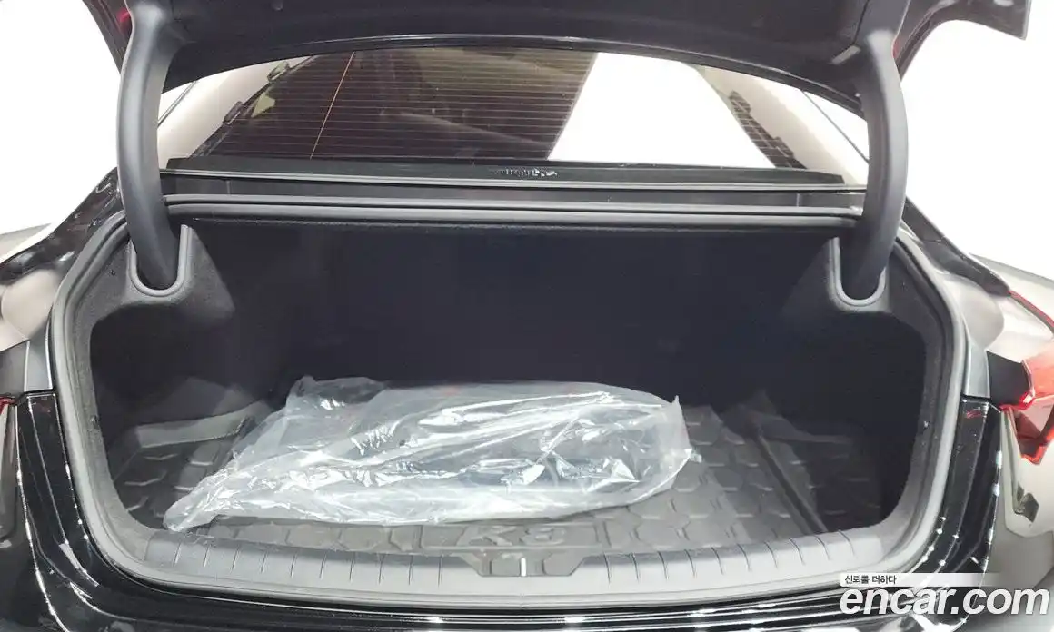 Kia K8 2023 3.5 Автомат в Москве № 972653, фото 20