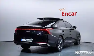 Kia K8 2023 3.5 Автомат в Москве № 972653, миниатюра 2