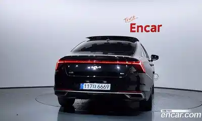 Kia K8 2023 3.5 Автомат в Москве № 972653, миниатюра 4