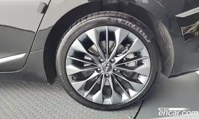 Kia K8 2023 3.5 Автомат в Москве № 972653, миниатюра 5