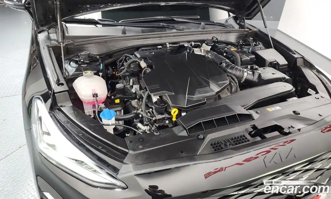 Kia K8 2023 3.5 Автомат в Москве № 972653, фото 6