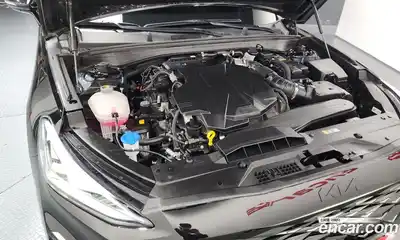 Kia K8 2023 3.5 Автомат в Москве № 972653, миниатюра 6