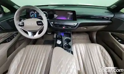 Kia K8 2023 3.5 Автомат в Москве № 972653, миниатюра 7