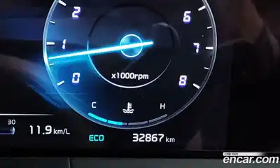 Kia K8 2023 3.5 Автомат в Москве № 972653, миниатюра 8