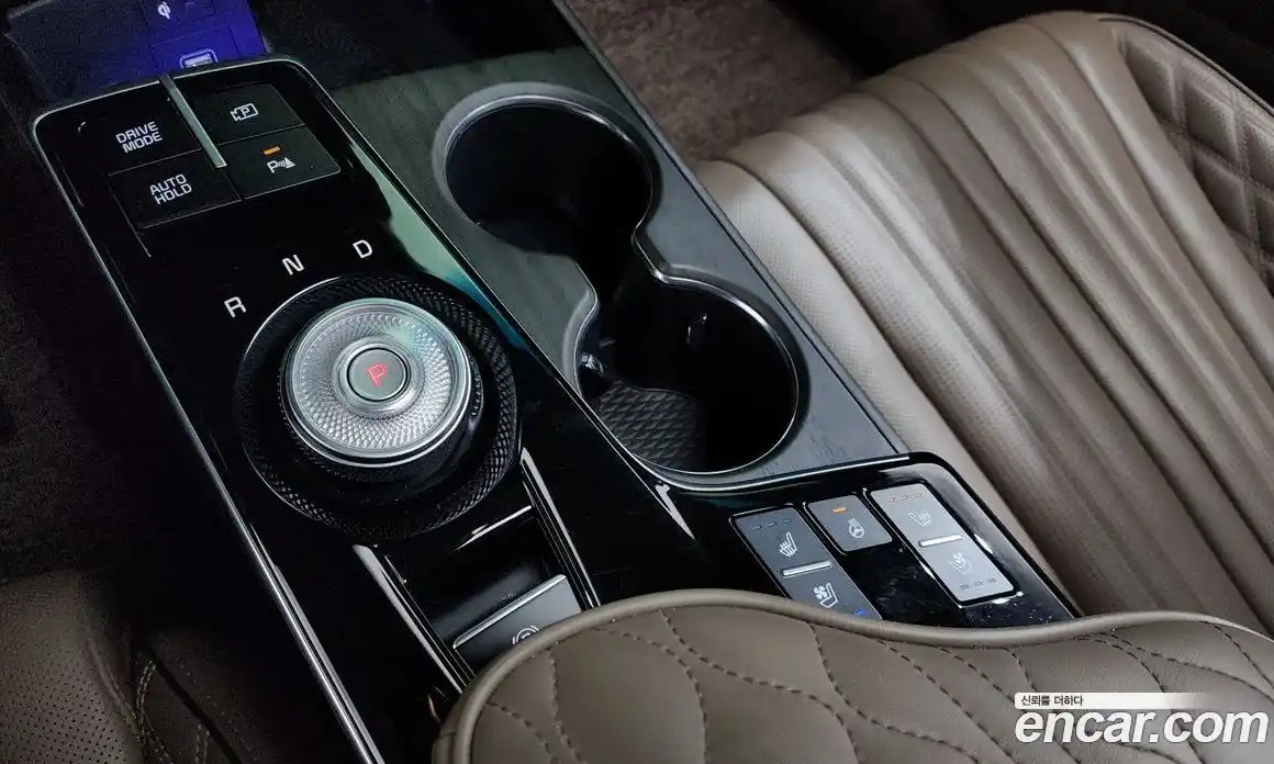 Kia K8 2023 3.5 Автомат в Москве № 972653, фото 9