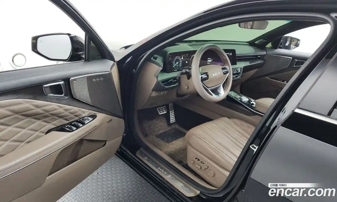 Kia K8 2023 3.5 Автомат в Москве № 972653, фото 10