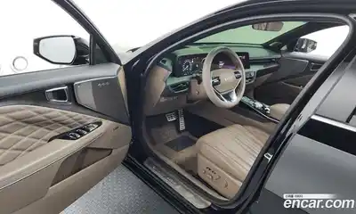 Kia K8 2023 3.5 Автомат в Москве № 972653, миниатюра 10