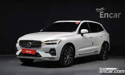 Volvo XC60, 2022