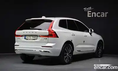 Volvo XC60 2022 2.0 гидро в Москве № 972825, миниатюра 2