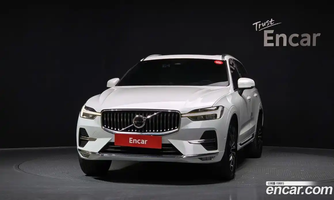 Volvo XC60 2022 2.0 гидро в Москве № 972825, фото 3