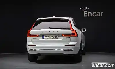 Volvo XC60 2022 2.0 гидро в Москве № 972825, миниатюра 4