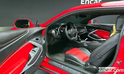 Chevrolet Camaro 2017 6.2 Автомат в Москве № 974387, миниатюра 11