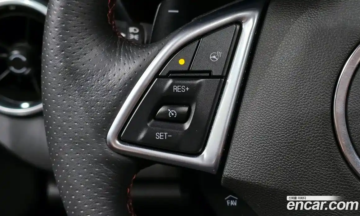 Chevrolet Camaro 2017 6.2 Автомат в Москве № 974387, фото 14