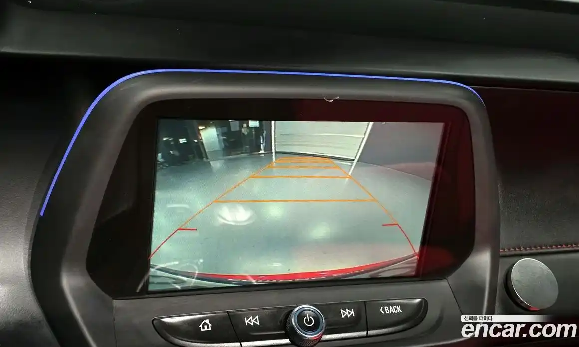 Chevrolet Camaro 2017 6.2 Автомат в Москве № 974387, фото 16