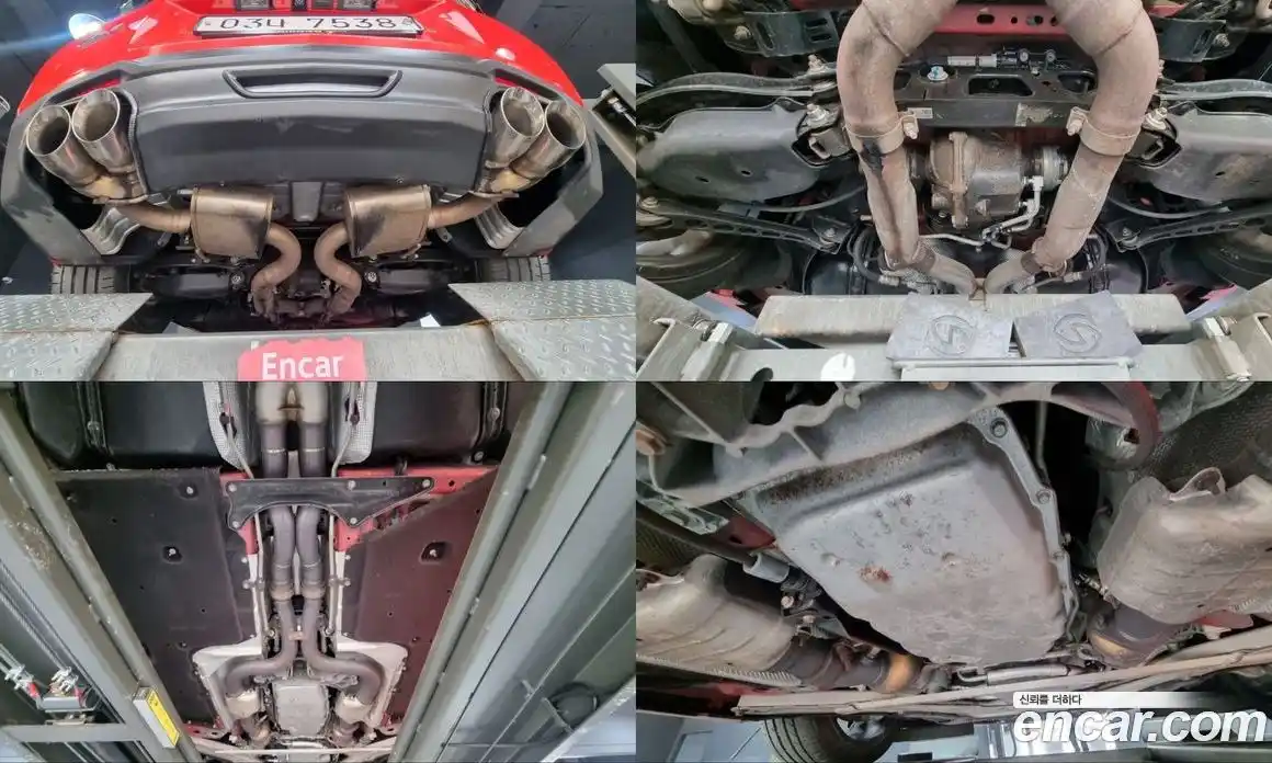 Chevrolet Camaro 2017 6.2 Автомат в Москве № 974387, фото 20