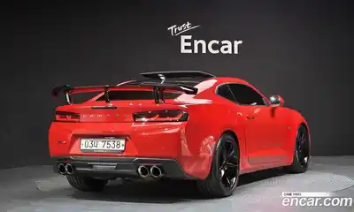 Chevrolet Camaro 2017 6.2 Автомат в Москве № 974387, миниатюра 2