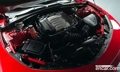 Chevrolet Camaro 2017 6.2 Автомат в Москве № 974387, миниатюра 6