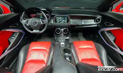 Chevrolet Camaro 2017 6.2 Автомат в Москве № 974387, миниатюра 7