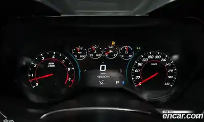 Chevrolet Camaro 2017 6.2 Автомат в Москве № 974387, миниатюра 8