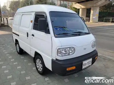 Chevrolet Damas 2인승 판넬밴 DLX