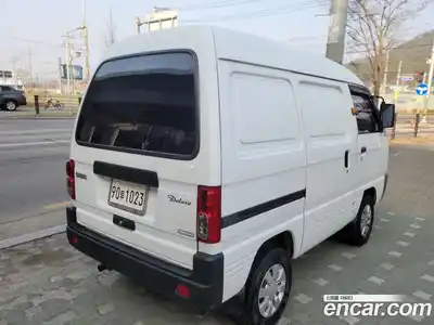 Chevrolet Damas 2021 0.8 Механическая в Москве № 975064, миниатюра 2