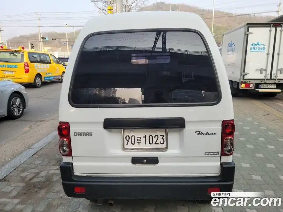 Chevrolet Damas 2021 0.8 Механическая в Москве № 975064, фото 4