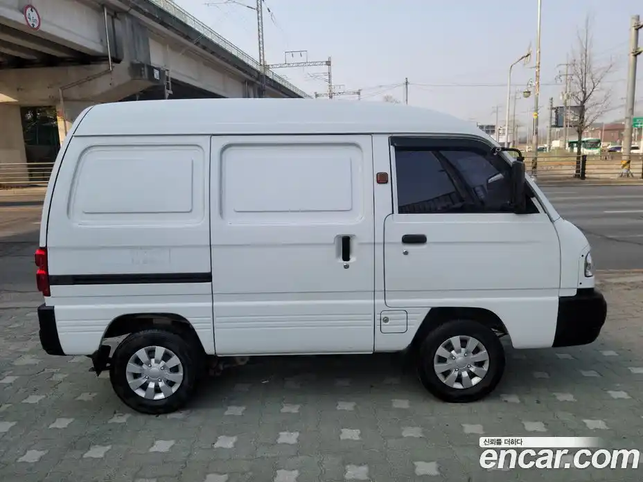 Chevrolet Damas 2021 0.8 Механическая в Москве № 975064, фото 10