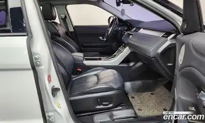 Land Rover Range-Rover Evoque 2018 2.0 гидро в Москве № 975695, миниатюра 11