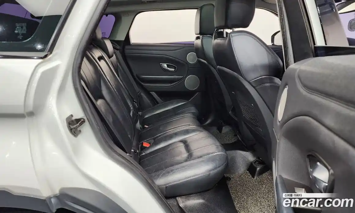 Land Rover Range-Rover Evoque 2018 2.0 гидро в Москве № 975695, фото 12