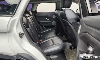 Land Rover Range-Rover Evoque 2018 2.0 гидро в Москве № 975695, миниатюра 12