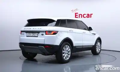 Land Rover Range-Rover Evoque 2018 2.0 гидро в Москве № 975695, миниатюра 2