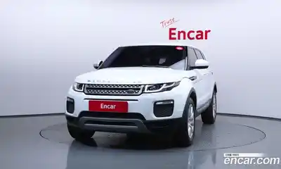 Land Rover Range-Rover Evoque 2018 2.0 гидро в Москве № 975695, миниатюра 3