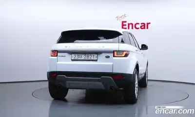 Land Rover Range-Rover Evoque 2018 2.0 гидро в Москве № 975695, миниатюра 4