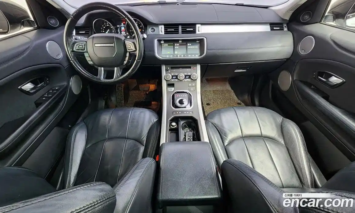 Land Rover Range-Rover Evoque 2018 2.0 гидро в Москве № 975695, фото 7