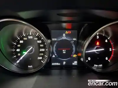 Land Rover Range-Rover Evoque 2018 2.0 гидро в Москве № 975695, миниатюра 8