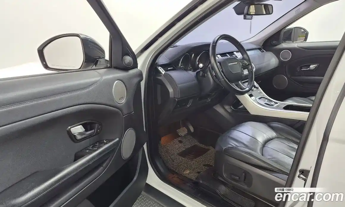 Land Rover Range-Rover Evoque 2018 2.0 гидро в Москве № 975695, фото 10