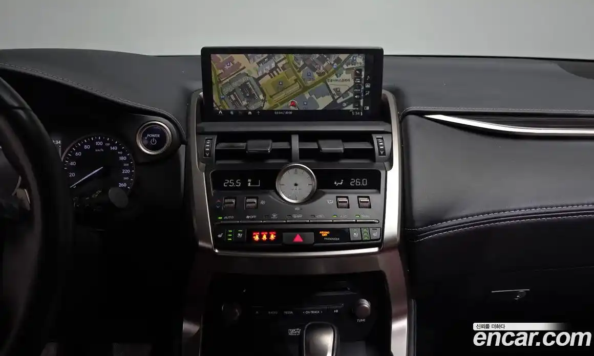 Lexus NX 2019 2.5 гидро в Москве № 975839, фото 13