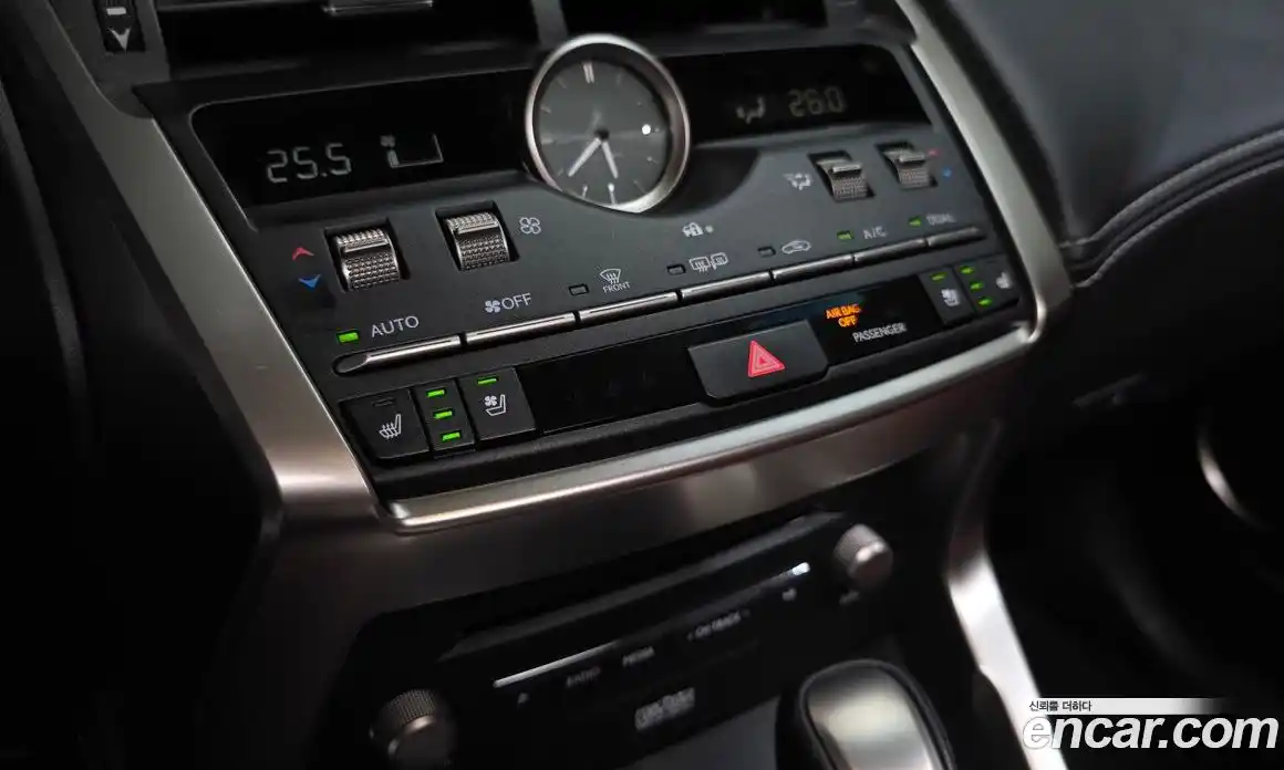 Lexus NX 2019 2.5 гидро в Москве № 975839, фото 16