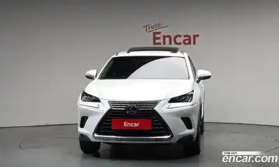 Lexus NX 2019 2.5 гидро в Москве № 975839, миниатюра 2