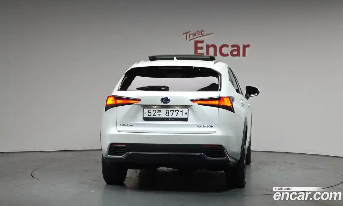 Lexus NX 2019 2.5 гидро в Москве № 975839, фото 3