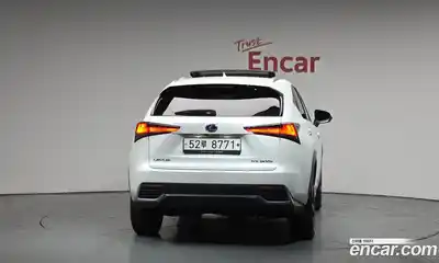 Lexus NX 2019 2.5 гидро в Москве № 975839, миниатюра 3