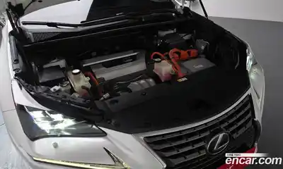 Lexus NX 2019 2.5 гидро в Москве № 975839, миниатюра 5